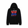 Fox Mens Honda Fleece Pullover (2026) in Black