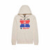 Fox Mens Honda Fleece Pullover (2026) in Off White