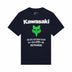 Fox Womens Kawi Midweight Tee (2026) in Midnight Blue