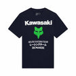 Fox Womens Kawi Midweight Tee (2026) in Midnight Blue