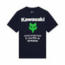 Fox Womens Kawi Midweight Tee (2026) in Midnight Blue