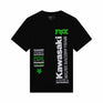Fox Mens Kawi 195 Original Tee (2026) in Black