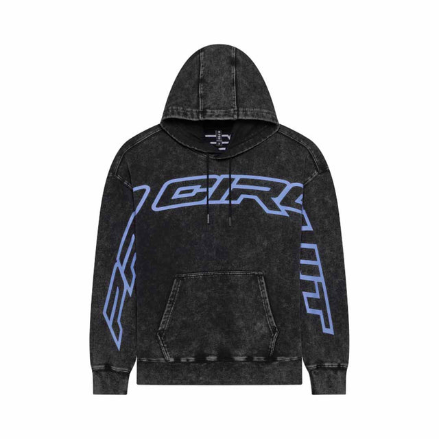 Fox Mens Pro Circuit Fleece Pullover (2026) in Black