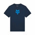 Fox Mens Vision 195 Original Tee (2026) in Galaxy Blue