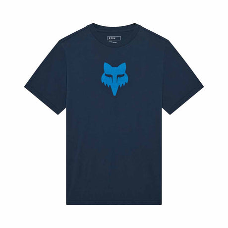 Fox Mens Vision 195 Original Tee (2026) in Galaxy Blue