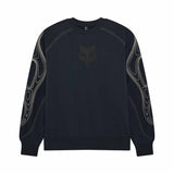 Fox Mens Vision Fleece Crew (2026) in Galaxy Blue