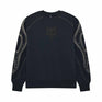 Fox Mens Vision Fleece Crew (2026) in Galaxy Blue