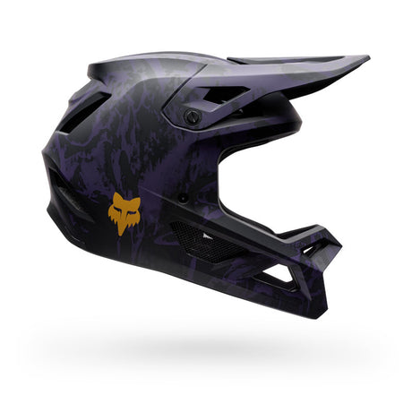 Fox Rampage Image Print Helmet (2026)