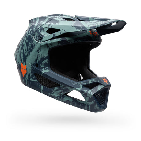 Fox Rampage Image Print Helmet (2026)