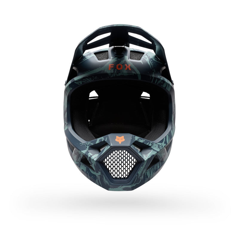 Fox Rampage Image Print Helmet (2026)