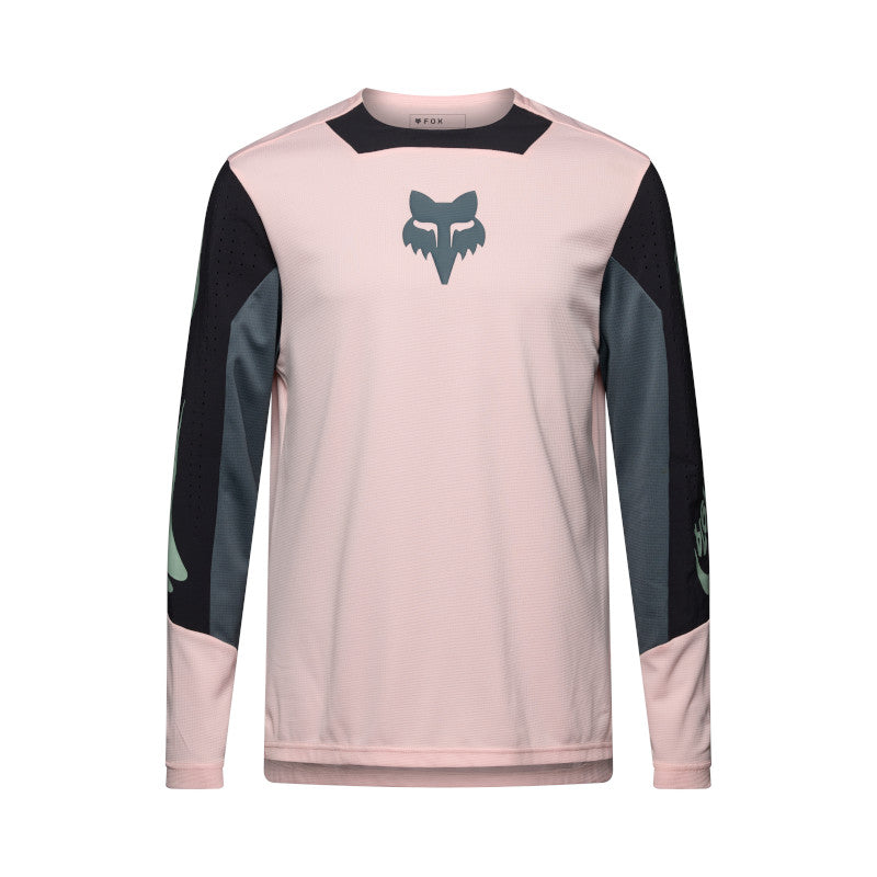 Fox Youth Defend Long Sleeve Jersey Creation (2026)