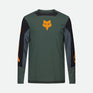 Fox Youth Defend Long Sleeve Jersey Creation (2026)