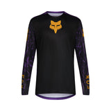Fox Youth Ranger Long Sleeve Jersey Image Print (2026)