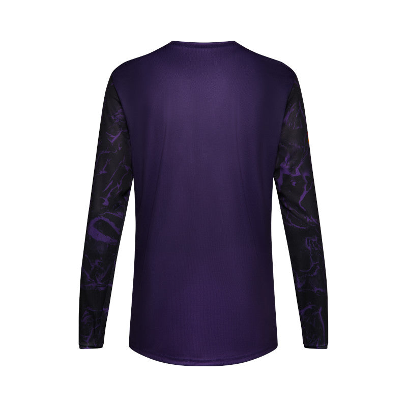 Fox Youth Ranger Long Sleeve Jersey Image Print (2026)