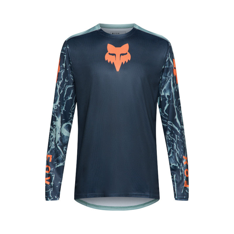 Fox Mens Ranger Long Sleeve Jersey Image Feel (2026)