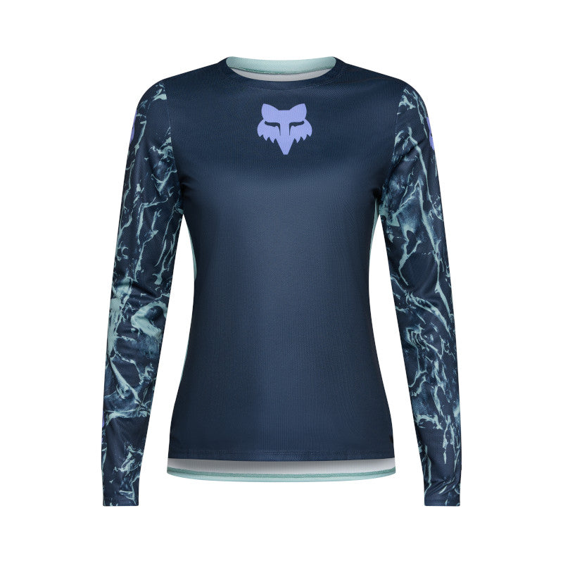 Fox Womens Ranger Long Sleeve Jersey Image Print (2026)