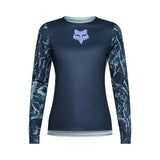 Fox Womens Ranger Long Sleeve Jersey Image Print (2026)