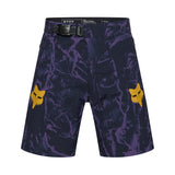Fox Youth Ranger Shorts Image Print (2026)
