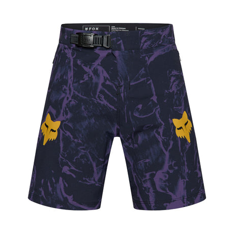 Fox Youth Ranger Shorts Image Print (2026)