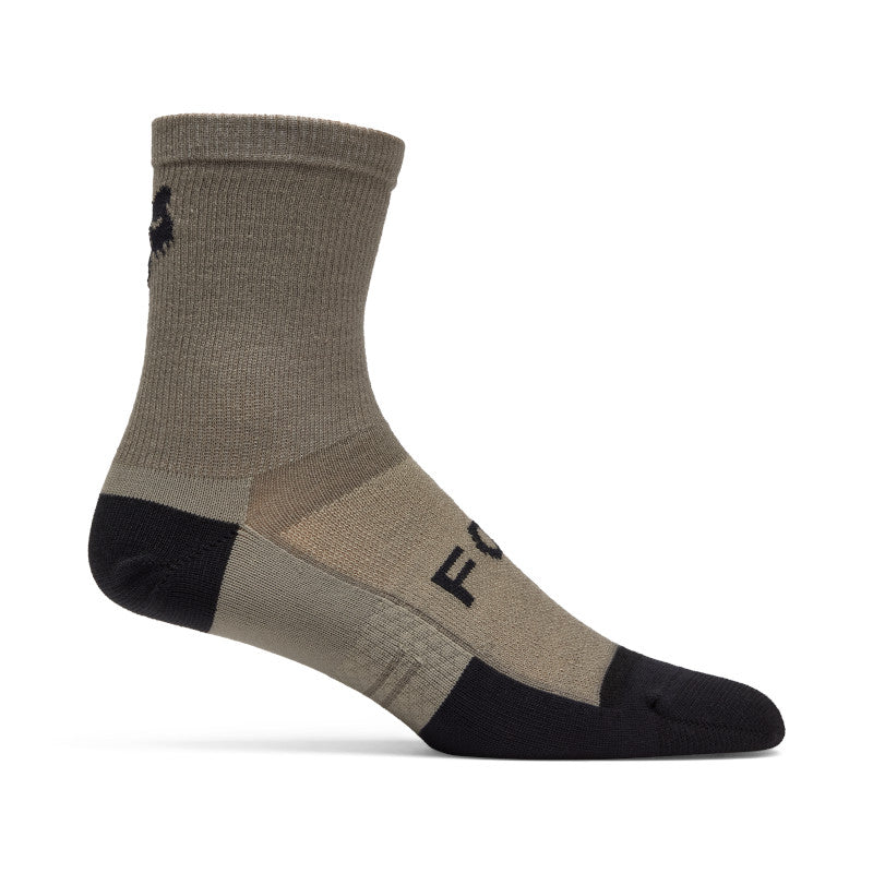 Fox 6" Flexair Merino Socks (2026)