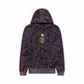 Fox Mens Image Print Fleece Pullover (2026) in Plum Perfect
