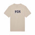 Fox Mens Image Print 195 Original Tee (2026) in Chalk