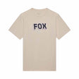 Fox Mens Image Print 195 Original Tee (2026) in Chalk