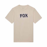Fox Mens Image Print 195 Original Tee (2026) in Chalk