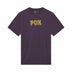 Fox Mens Image Print 195 Original Tee (2026) in Plum Perfect