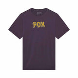 Fox Mens Image Print 195 Original Tee (2026) in Plum Perfect