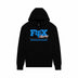 Fox Womens Checker Fleece Pullover (2026) in Black