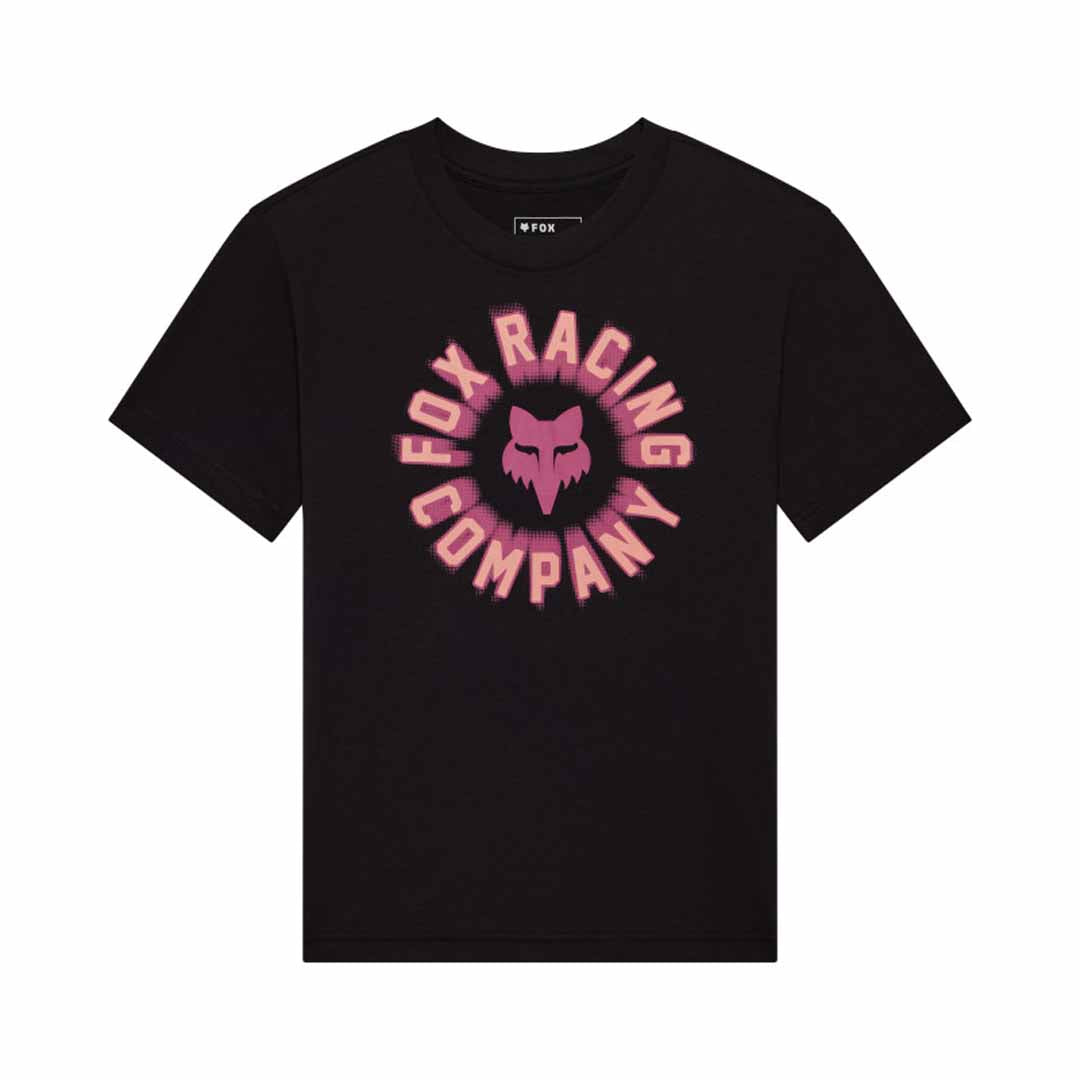 Fox Womens Beam Tee (2026) in Black