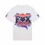 Fox Mens Hc94 195 Original Tee (2026) in White