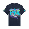 Fox Mens Hc94 195 Original Tee (2026) in Midnight Blue