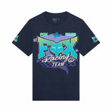Fox Mens Hc94 195 Original Tee (2026) in Midnight Blue