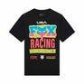 Fox Mens Hardcore 195 Original Tee (2026) in Black