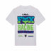 Fox Mens Hardcore 195 Original Tee (2026) in White