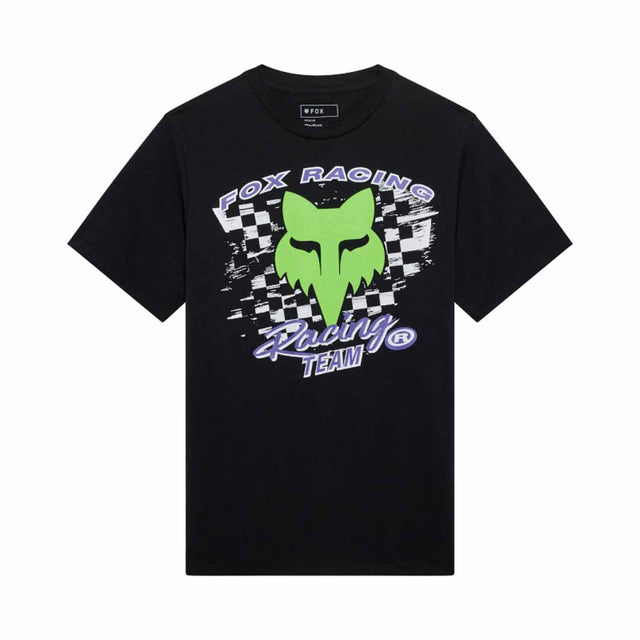 Fox Mens Hc94 II Original Tee (2026) in Black