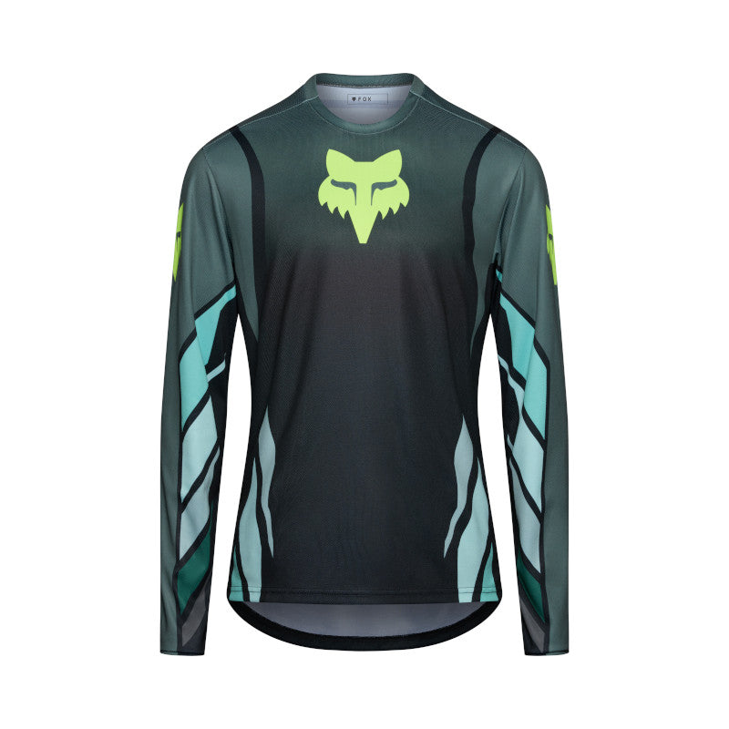 Fox Mens Ranger Long Sleeve Jersey Foundry (2026)