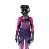 Fox Womens Flexair Long Sleeve Jersey TS57 (2026)