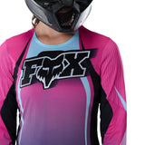 Fox Womens Flexair Long Sleeve Jersey TS57 (2026)