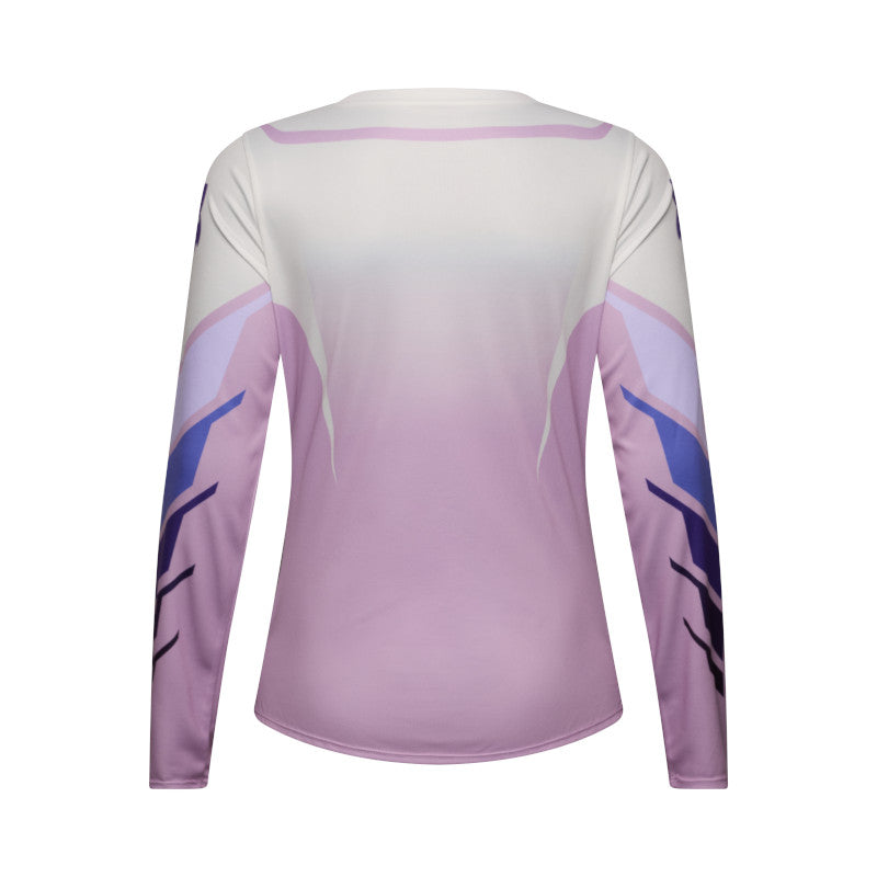 Fox Womens Ranger Long Sleeve Jersey Foundry (2026)