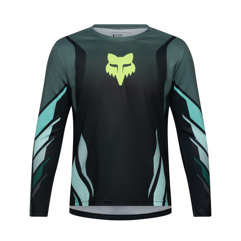Fox Youth Ranger Long Sleeve Jersey Foundry (2026)