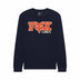 Fox Mens Circa 74 Thermal Long Sleeve Tee (2026) in Midnight Blue