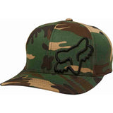 Fox Youth Flex 45 Flexfit Hat