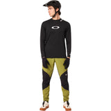 Oakley Mens Free Ride RC Long Sleeve Jersey