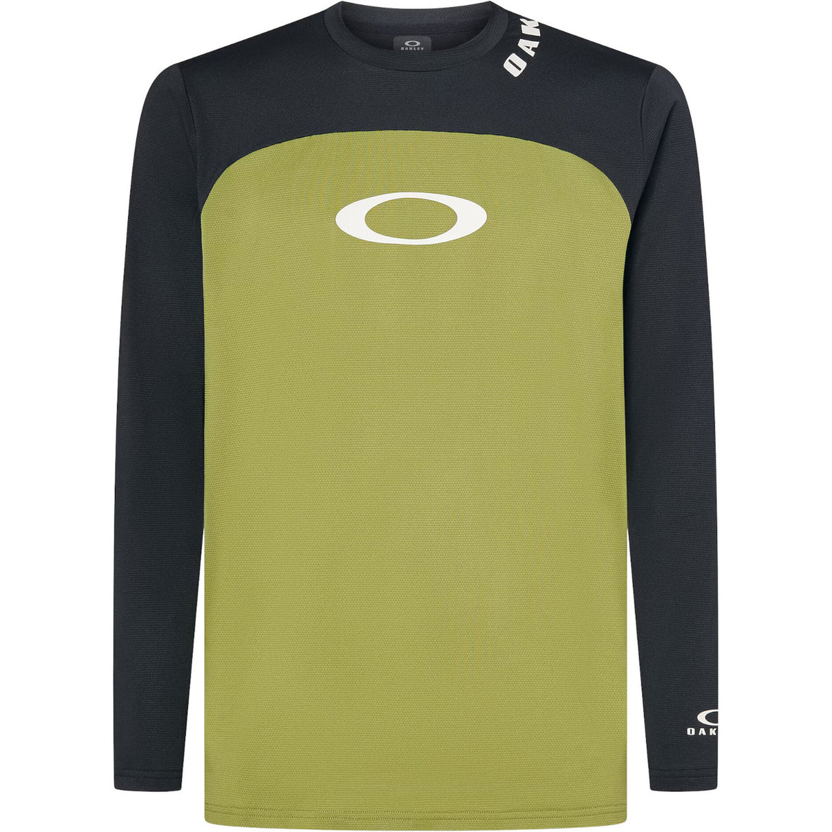 Oakley Mens Free Ride RC Long Sleeve Jersey