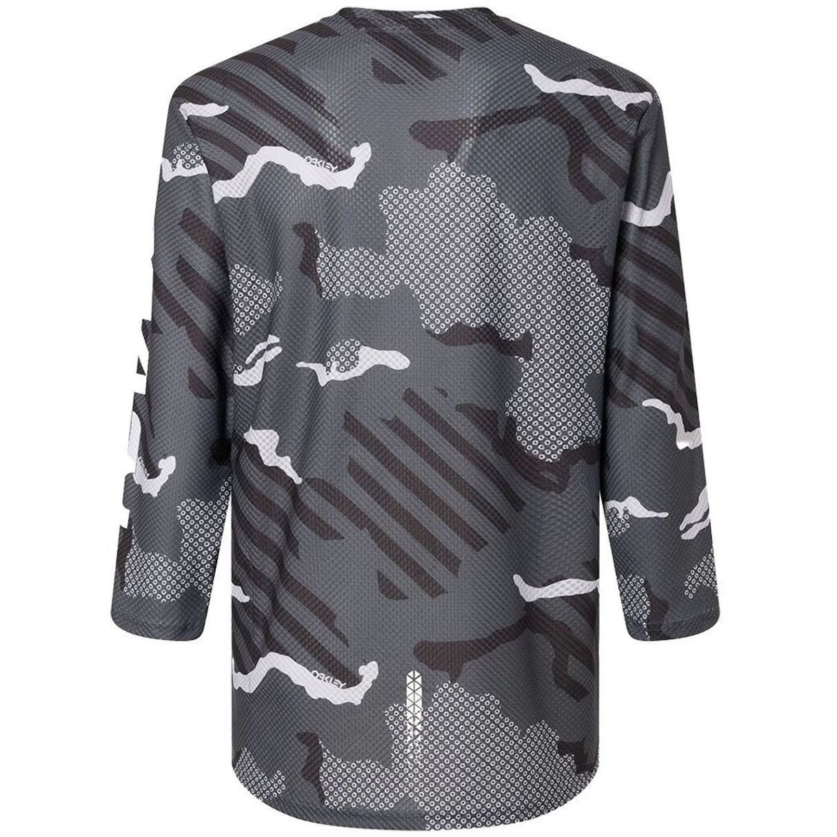 Oakley Mens Ride Free 3/4 Sleeve Jersey