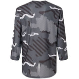 Oakley Mens Ride Free 3/4 Sleeve Jersey
