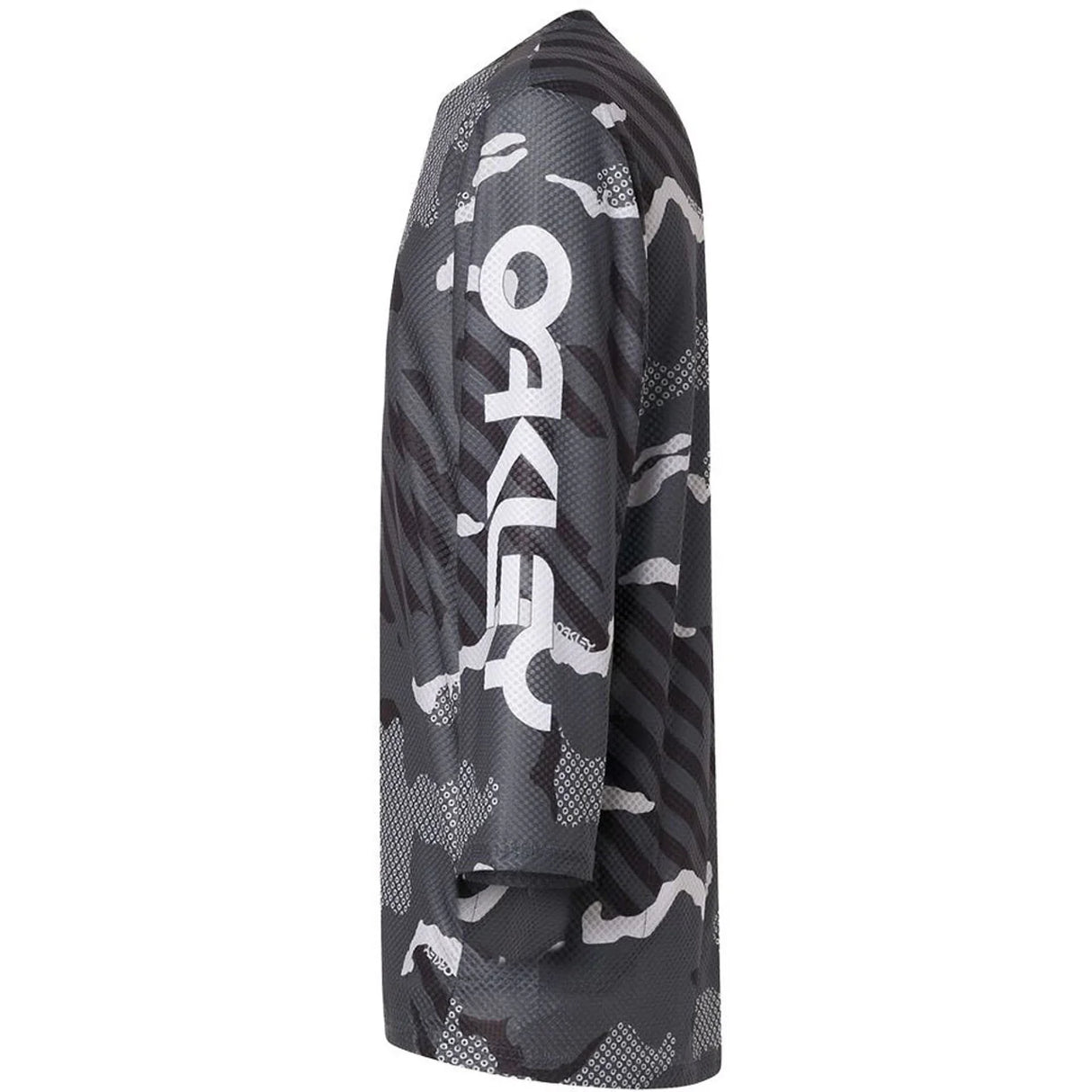 Oakley Mens Ride Free 3/4 Sleeve Jersey